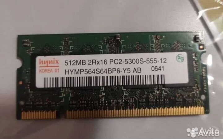 Оперативная память для пк и ноутбуков