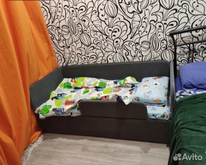 Детский диван кровать Новый