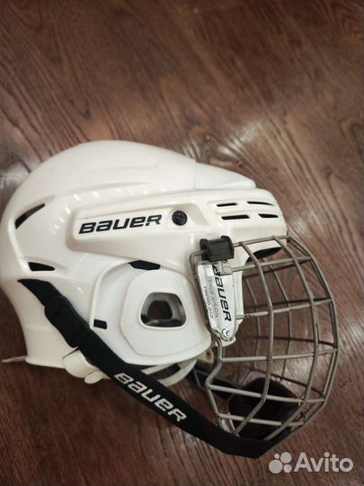 Хоккейный шлем Bauer JR