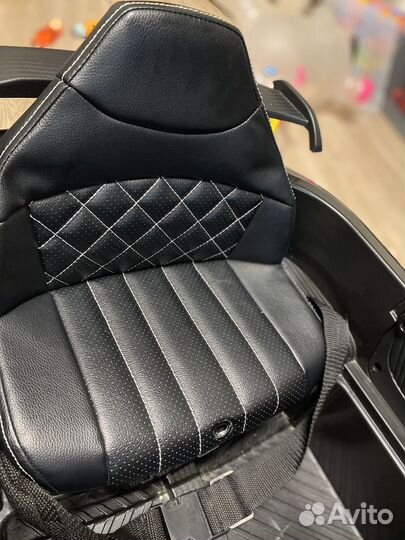 Детский электромобиль mercedes benz AMG GT