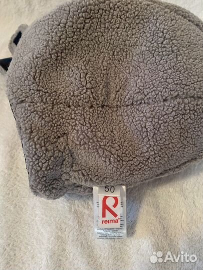 Шапка reima новая 50