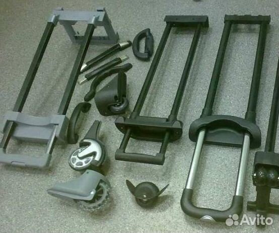 Ремонт сумок, чемоданов, рюкзаков, кожгалантереи