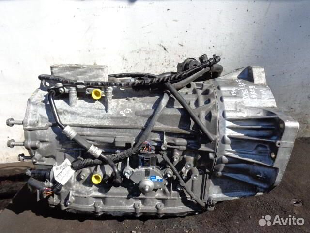 Кпп Volkswagen Touareg 2 NXM