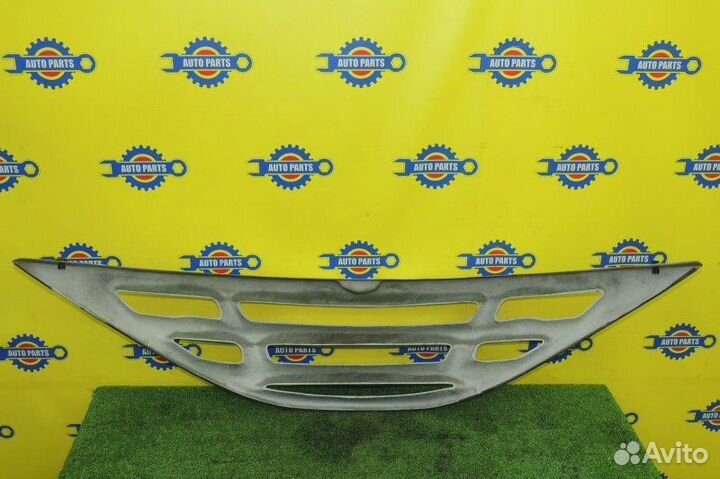 Решетка радиатора Ssangyong Actyon Sports QJ