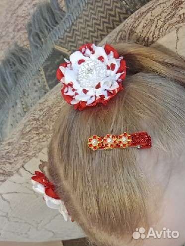 Бантики ручной работы