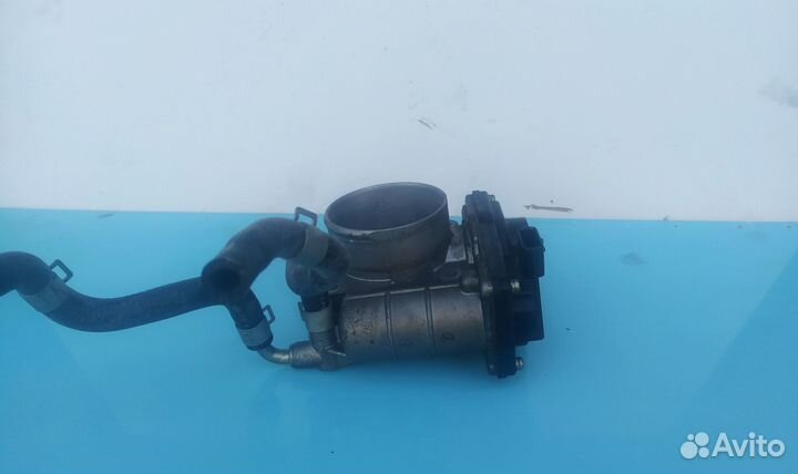 Дроссельная заслонка Nissan 2.0 Hitachi sera526-01