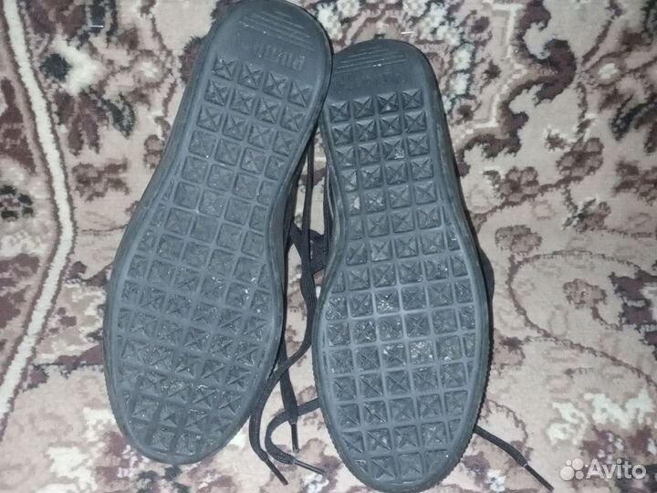 Ботинки женские Puma 39