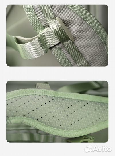 Сумка-Рюкзак для горнолыжного оборудования LDski c