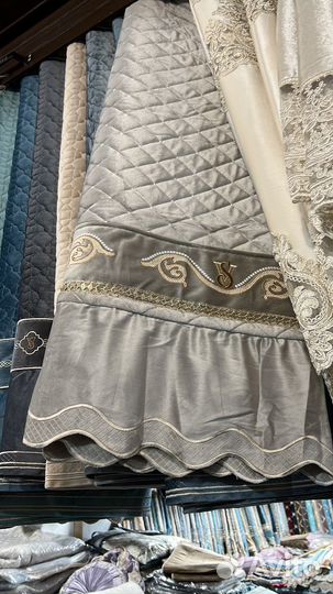 Дивандеки на диван и два кресла