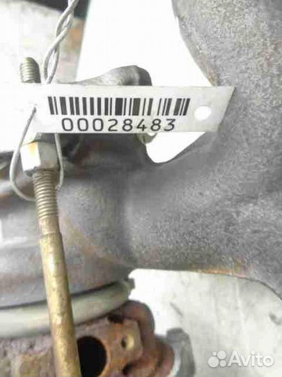 Турбокомпрессор (турбина) Volkswagen Passat