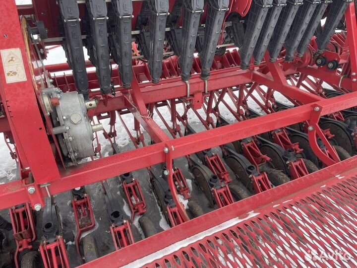 Сеялка Эльворти (Червона Зирка) Астра СЗ-5.4, 2018