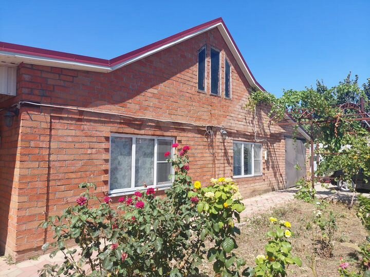 Дом 100 м² на участке 50 сот.