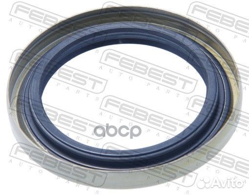 Сальник ступичный передний 50.15X72.15X8.1X10.8