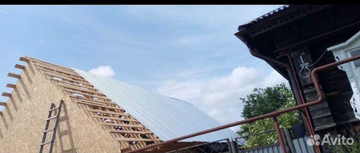 Строительная бригада