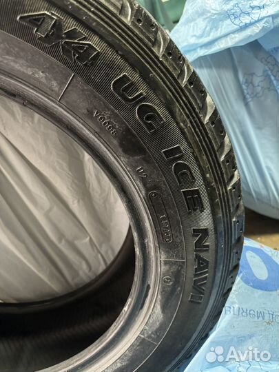 Goodyear 4x4 UG Ice Navi 225/65 R17