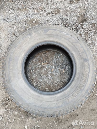 Yokohama Geolandar A/T-S G012 265/70 R16