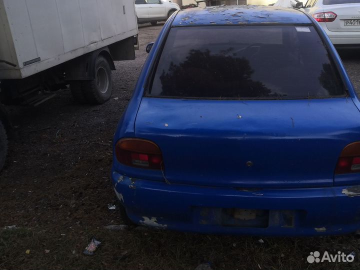 Mazda ревю 1992 г.в(разбор)