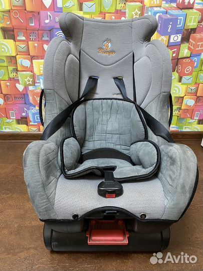 Детское автокресло от 0 до 18 кг