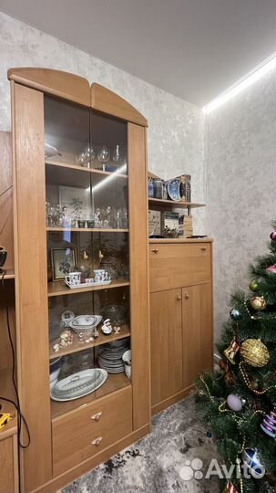 Мебельная стенка бу