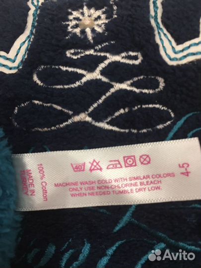 Спортивный костюм для девочки