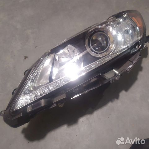 Фара левая lexus es