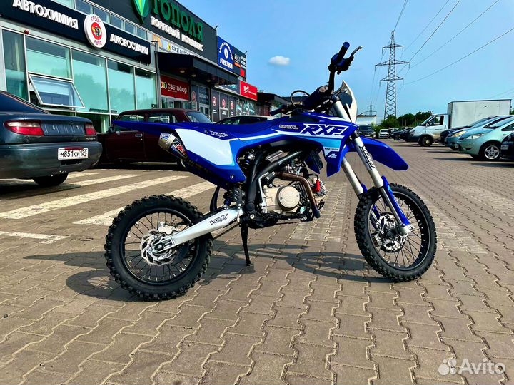 Питбайк Apollo RXF 125