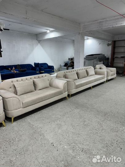 Мягкая мебель 