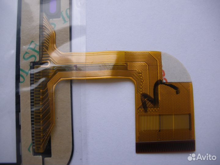 Тачскрин FPC-FC80J196-00