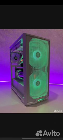 Игровой пк RTX 3080