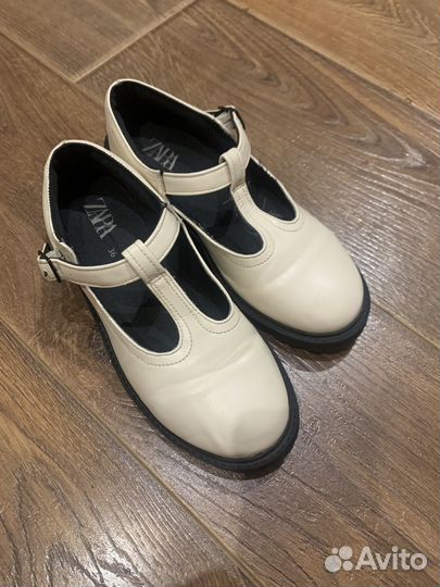 Туфли Zara 36