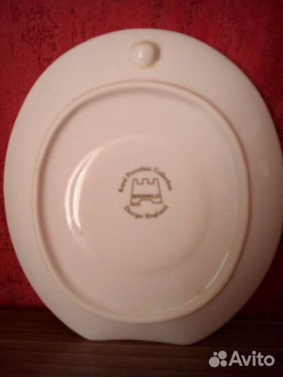 Блюдце раритет