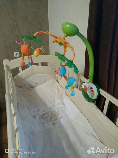 Мобиль-карусель