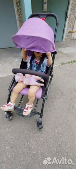 Прогулочная коляска yoya
