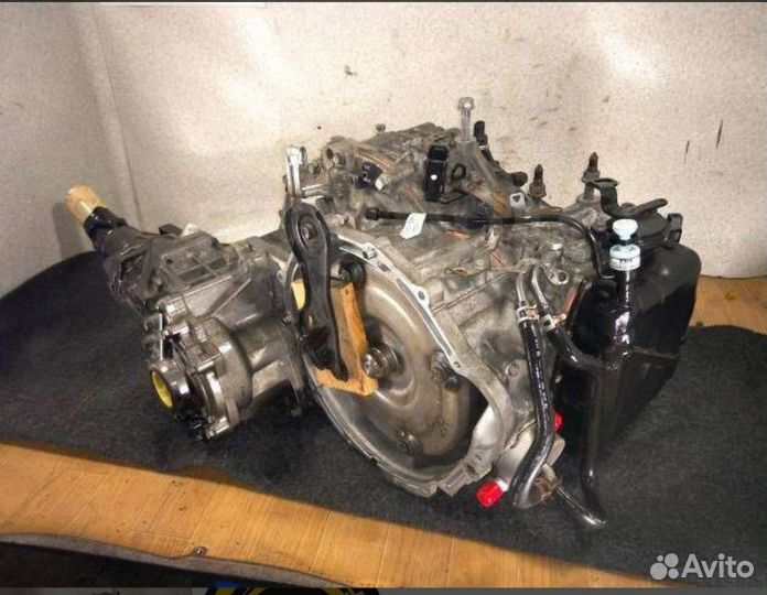 АКПП от Mitsubishi Colt, 2004г
