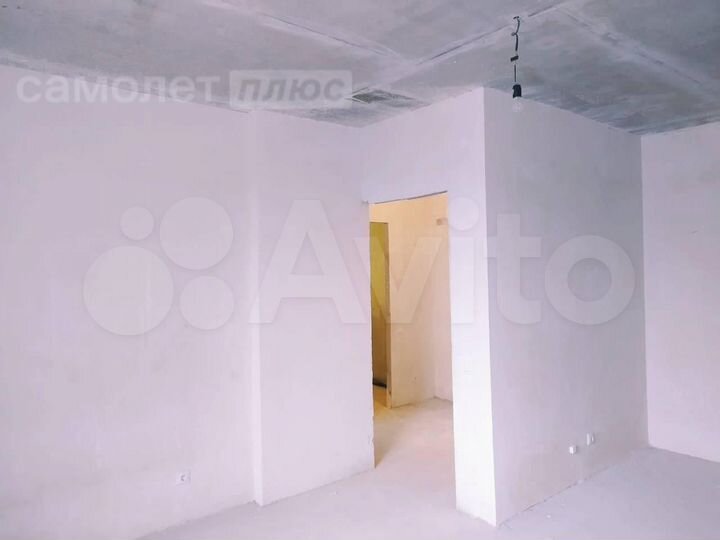 1-к. квартира, 34,9 м², 2/9 эт.