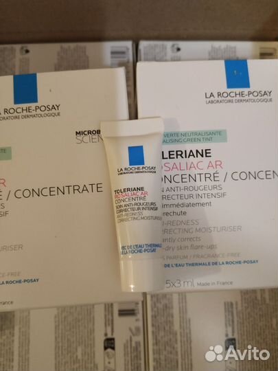 La Roche-Posay Toleriane Rosaliac AR