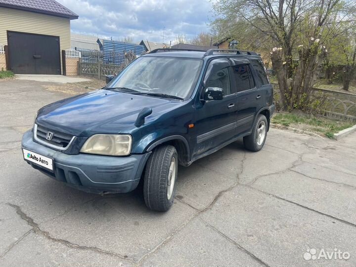 Honda CR-V 2.0 AT, 1996, 200 000 км