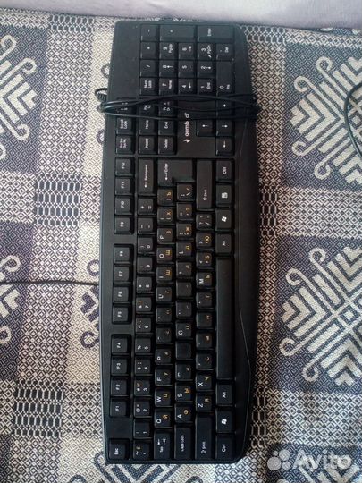 Механическая клавиатура