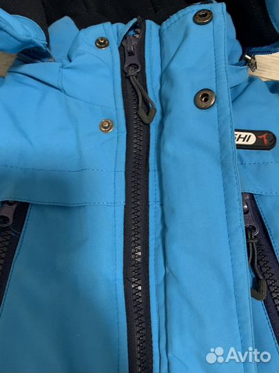 Зимний комбинезон 92