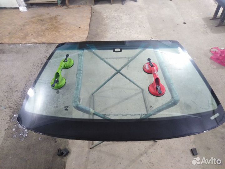 Замена лобового стекла