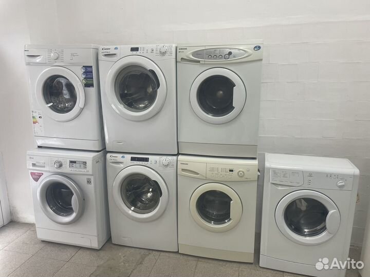 Стиральная машина