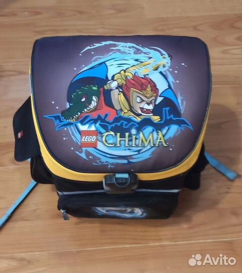 Ранец Lego