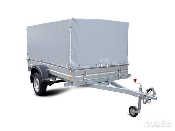 Тент для прицепа 271411 мзса (8508.0054) 817705 и