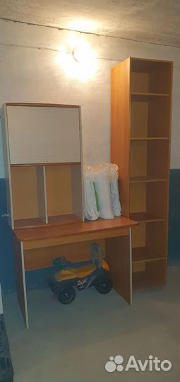 Детский школьный уголок