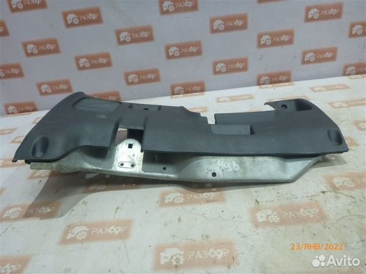 Накладка на торпедо Mitsubishi Galant E52A 1800