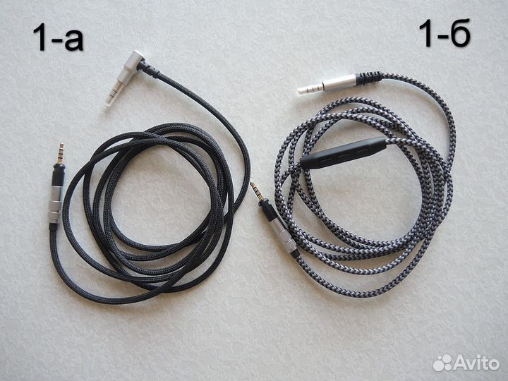 Кабели для наушников Sennheiser