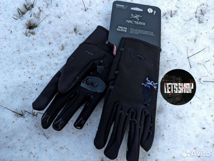 Перчатки Arcteryx Delta Glow
