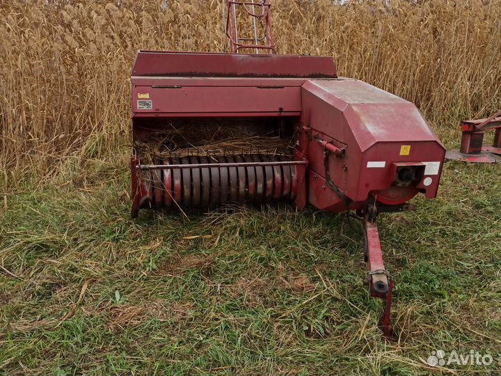 Пресс-подборщик Ростсельмаш Tukan ППТ-041, 2011