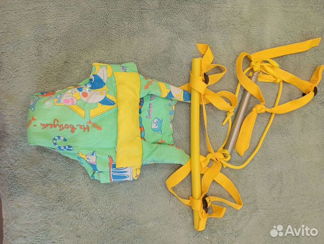 Детские качели прыгунки тарзанка