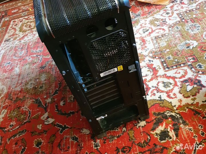 Корпус для пк Cooler Master cm 690